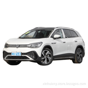 2023 Nuova versione Auto elettriche VW ID6 Crozz x Pure Pure+ Pro Lite Pro Vehicles